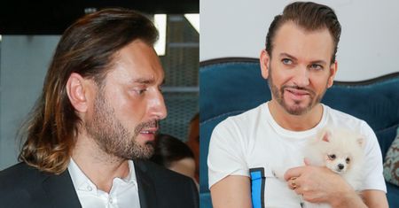 Rafał Grabias zabrał głos po pogrzebie Gabriela Seweryna. Jego słowa chwytają za serce (FOTO)