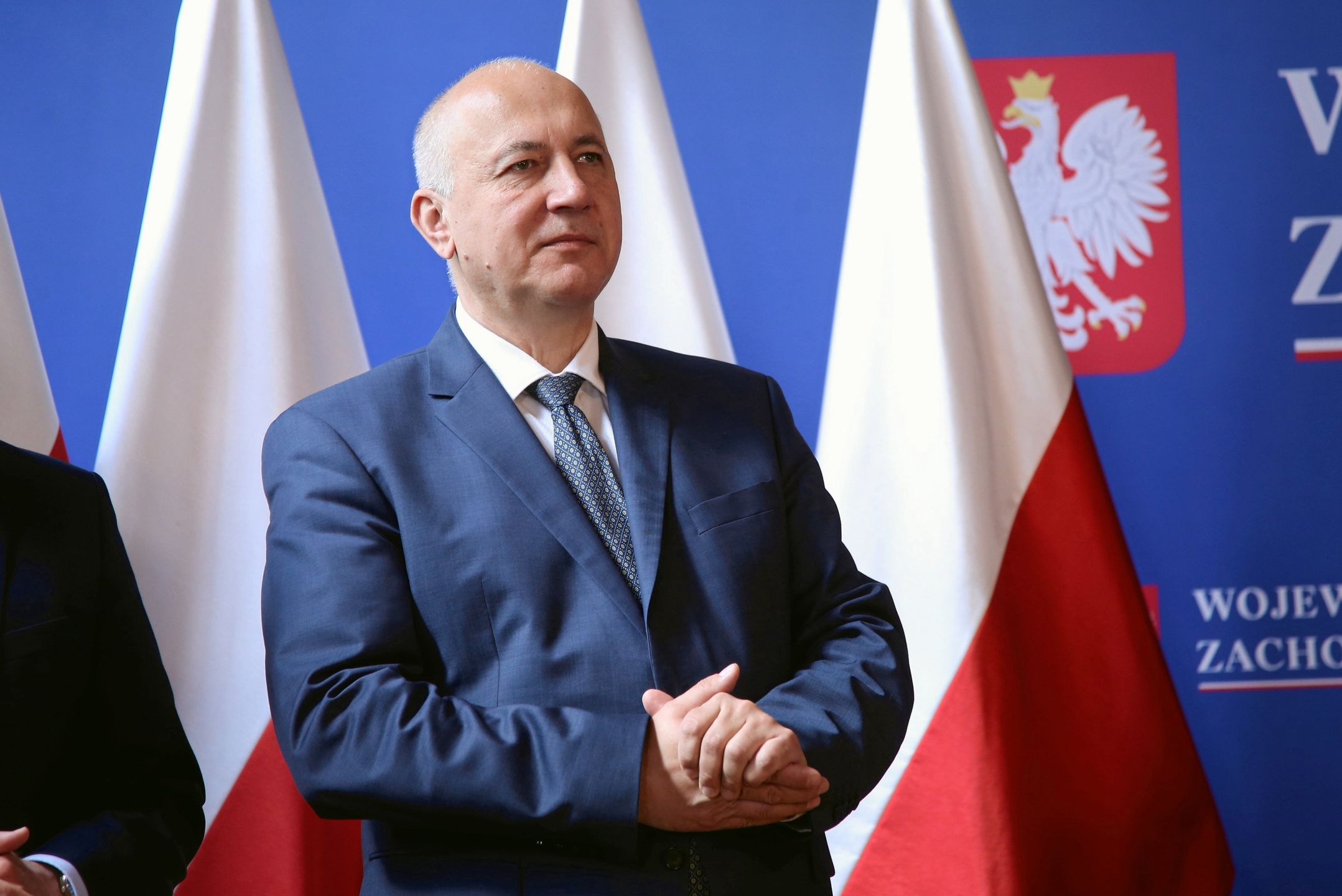 Joachim Brudziński 2022
