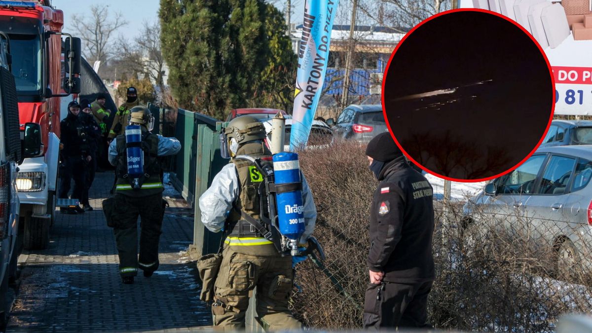 POLSA potwierdza. W Polsce spadł fragment rakiety Falcon 9