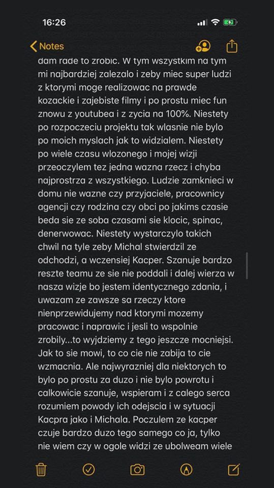 Tłumaczenie Stuu Burtona