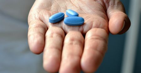 Viagra zatrzyma popularną chorobę? Da się nią leczyć także kobiety
