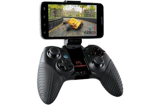 Granie na smartfonach - z kontrolerem o wiele przyjemniejsze 2