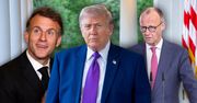 Zaskakujące zaproszenia na 250-lecie USA. Macron tak, Niemcy nie