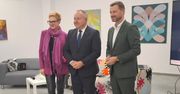 Ostrowiec centrum sztuki - trwa 11. zjazd dawnej sieci BWA
