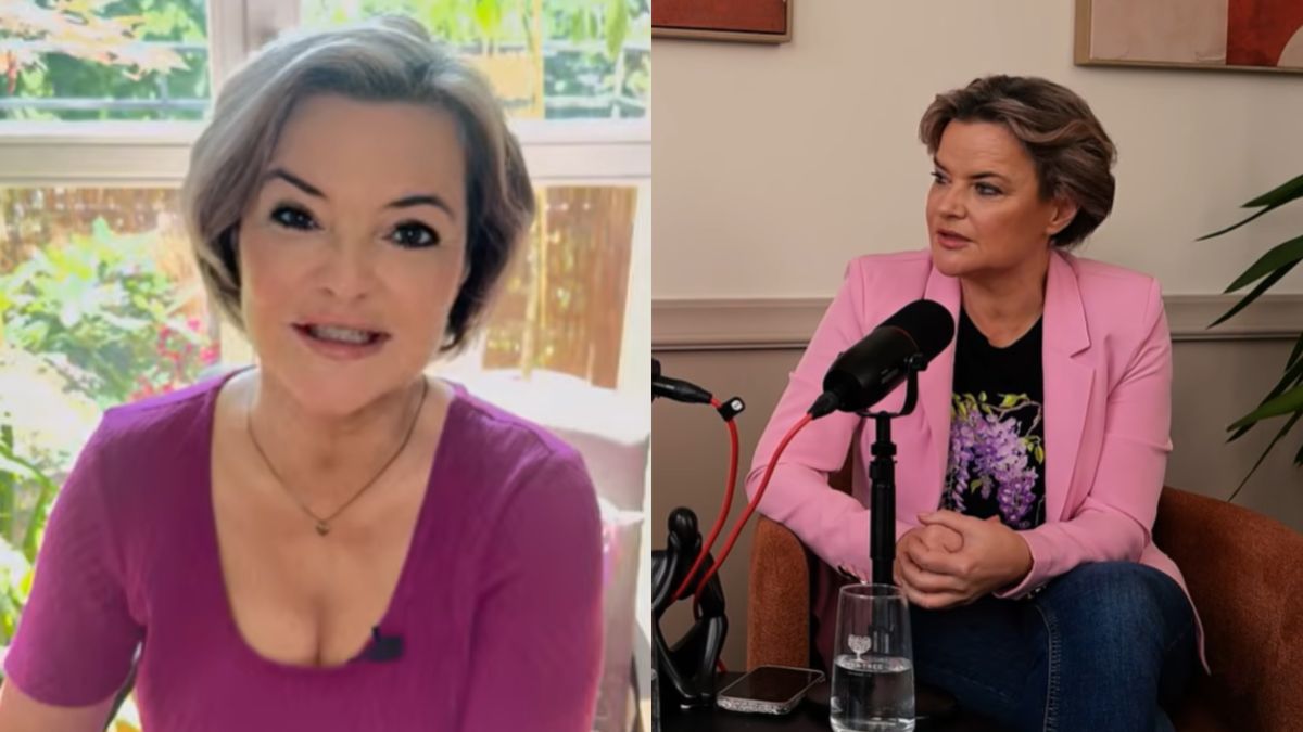 Monika Richardson apeluje o wpłaty