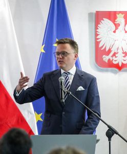 Hołownia zabrał głos po przesłuchaniu. Tak tłumaczy słowa o "zamachu"