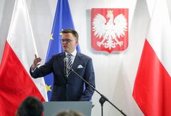 Hołownia zabrał głos po przesłuchaniu. Tak tłumaczy słowa o "zamachu"
