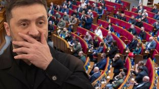 Dezerterzy z Rady Najwyższej. Frakcja Zełenskiego pogrąża się w chaosie