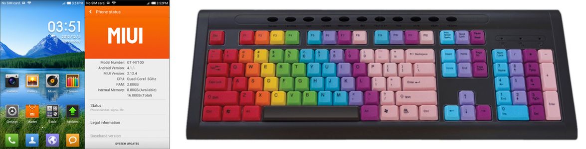 Niecodzienne porównanie smartfonów 17