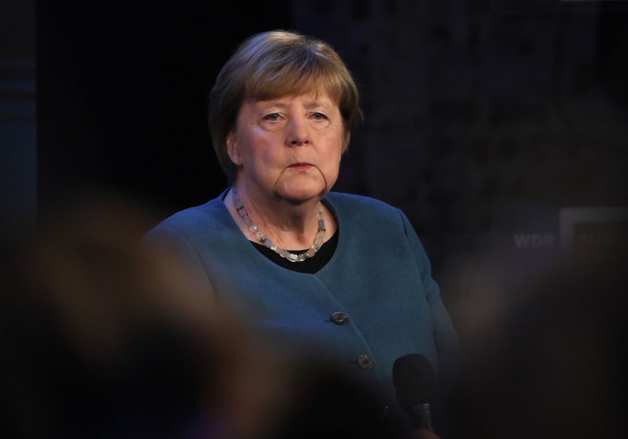 Merkel krytykuje Europę ws. Ukrainy. "Żałuję"