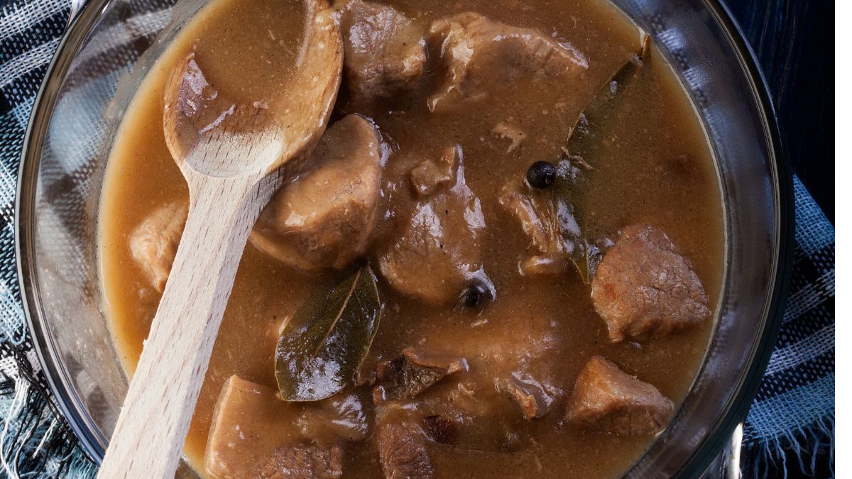 Gulasz z ozorów może podbić podniebienia