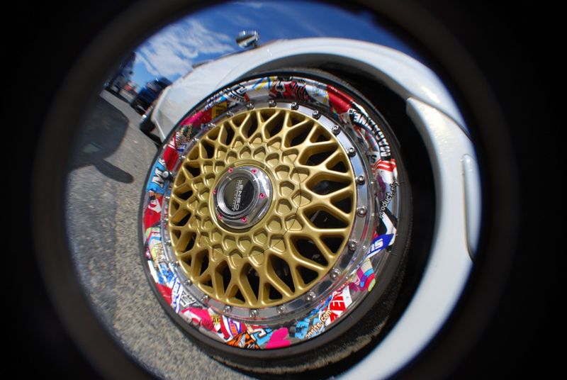 Sticker Bomb Tuning - mania naklejania [galeria] 35
