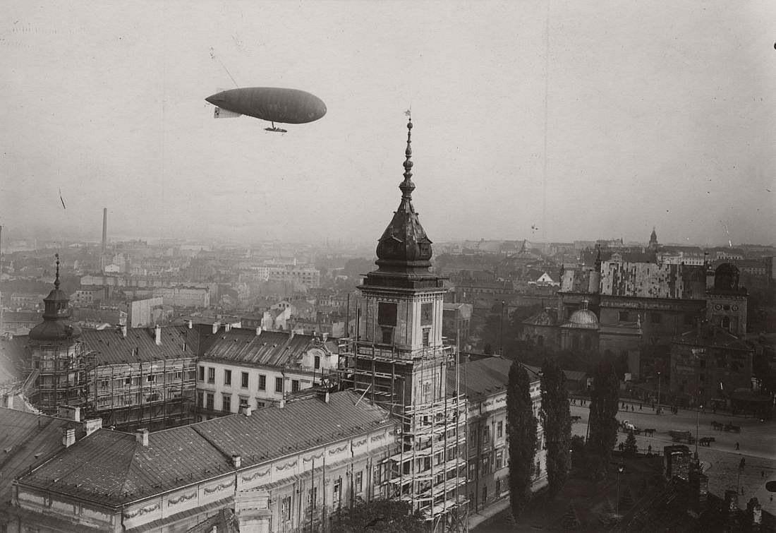Zobacz piękno dwudziestolecia międzywojennego w Polsce na zabytkowych zdjęciach 19