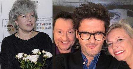Krystyna Janda: "Piszą do mnie: "Ty ku*wo komunistyczna". Mam pana, co likwiduje hejty"