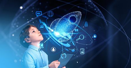 Technologia w służbie rodzica – bezpieczne aplikacje, które naprawdę wspierają edukację dziecka