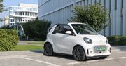 Test: Smart EQ Fortwo Cabrio, czyli nowoczesny sposób na przestarzały pomysł