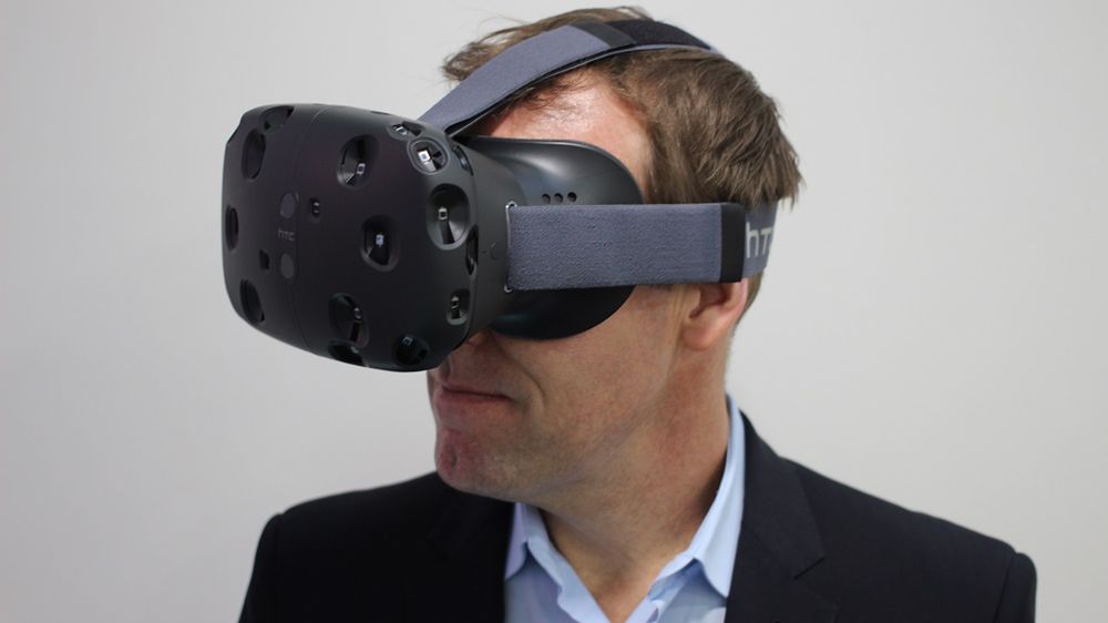 HTC zapowiada głośne gry na start HTC Vive 1