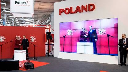 CeBIT 2013: największe hity targów. W tym roku rządziła Polska! 1