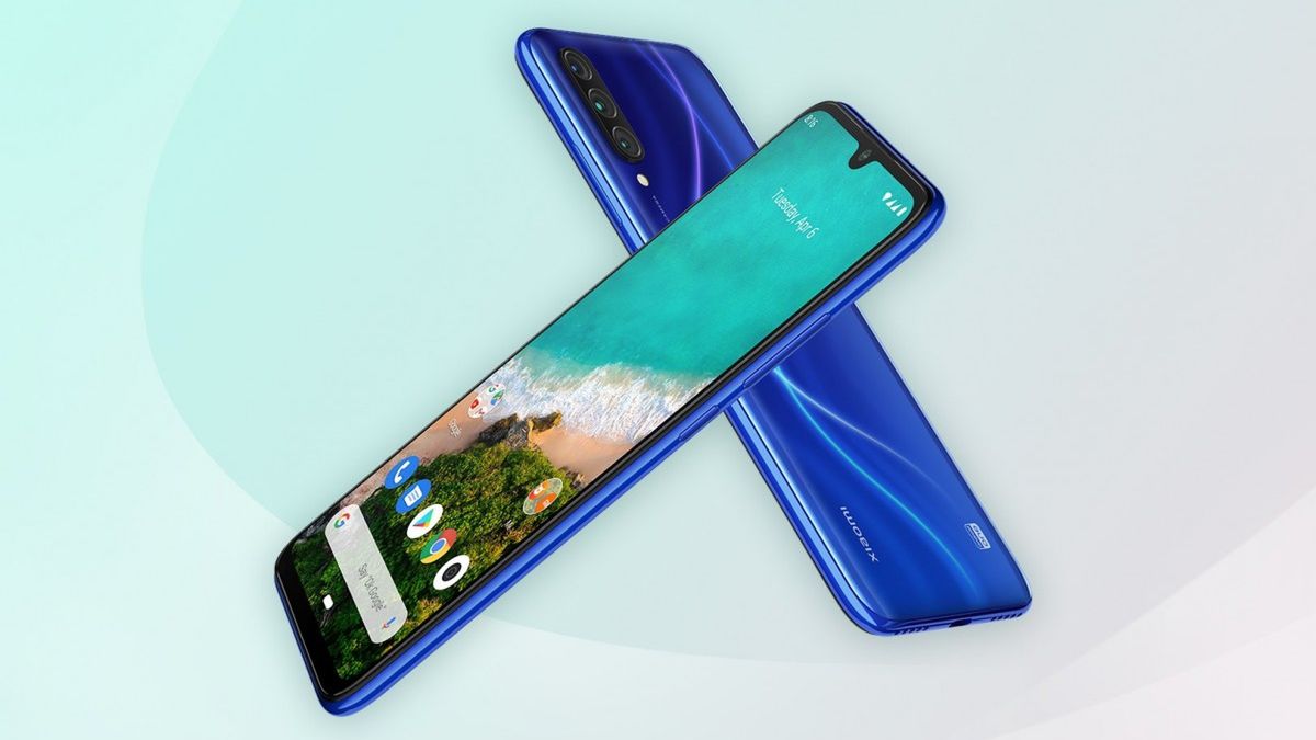 Xiaomi Mi A3 oficjalnie. Nie jest tak dobry, jak mógł być, ale będzie za to tani 1