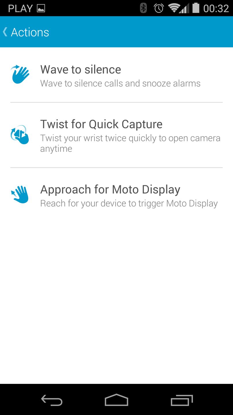 Motorola Moto X - test i recenzja telefonu 22