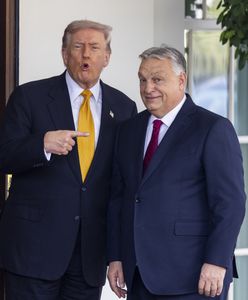 Orban chwali się kolejnym sukcesem. Biały Dom nie potwierdza