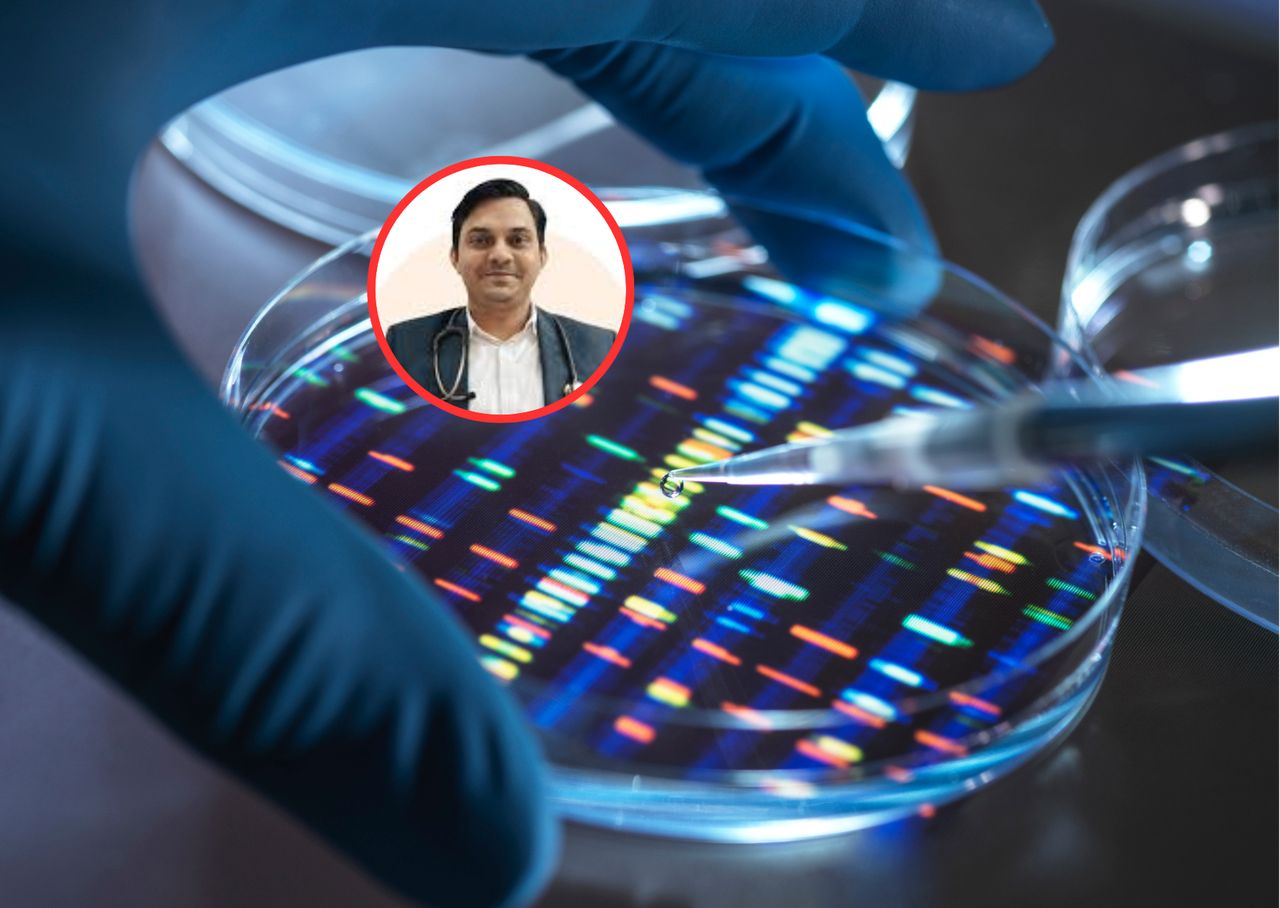 W badaniu zahamowały wzrost guza. "Komórka raka umiera"