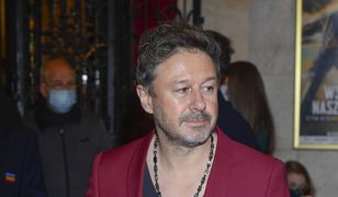 Andrzej Piaseczny o disco polo w TVP. "To ma być dla ludzi"