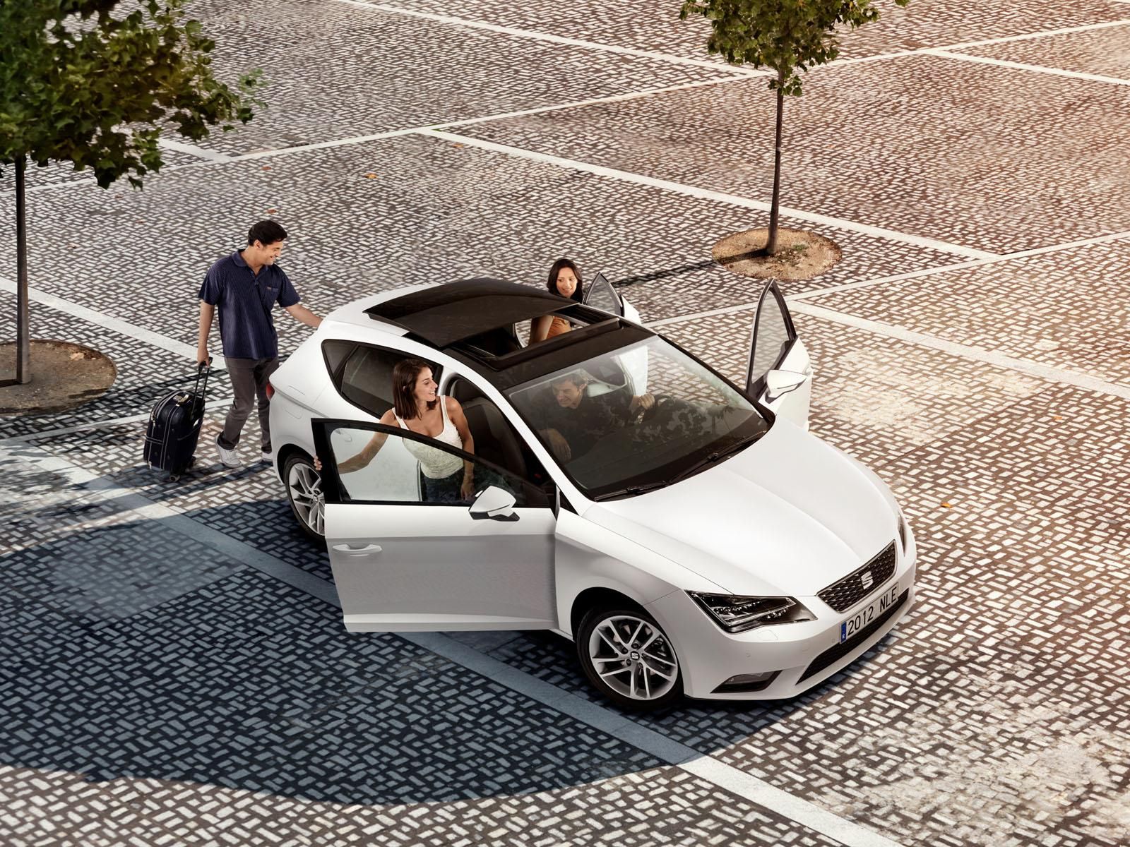 Seat Leon III