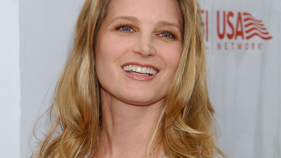 Bridget Fonda jest nie do poznania