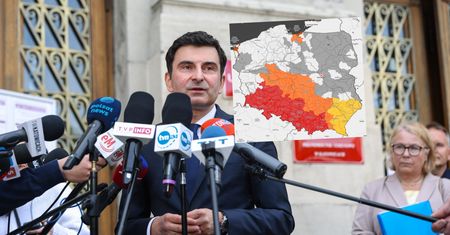 Śląsk czeka na kumulację opadów. Padła data