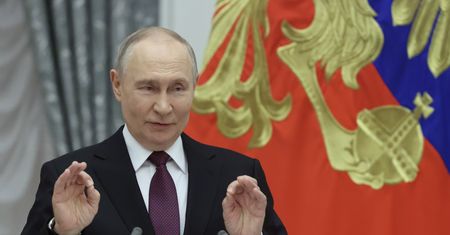 Rosja triumfuje. Putin ogłosił "rekordowe zyski z energii"