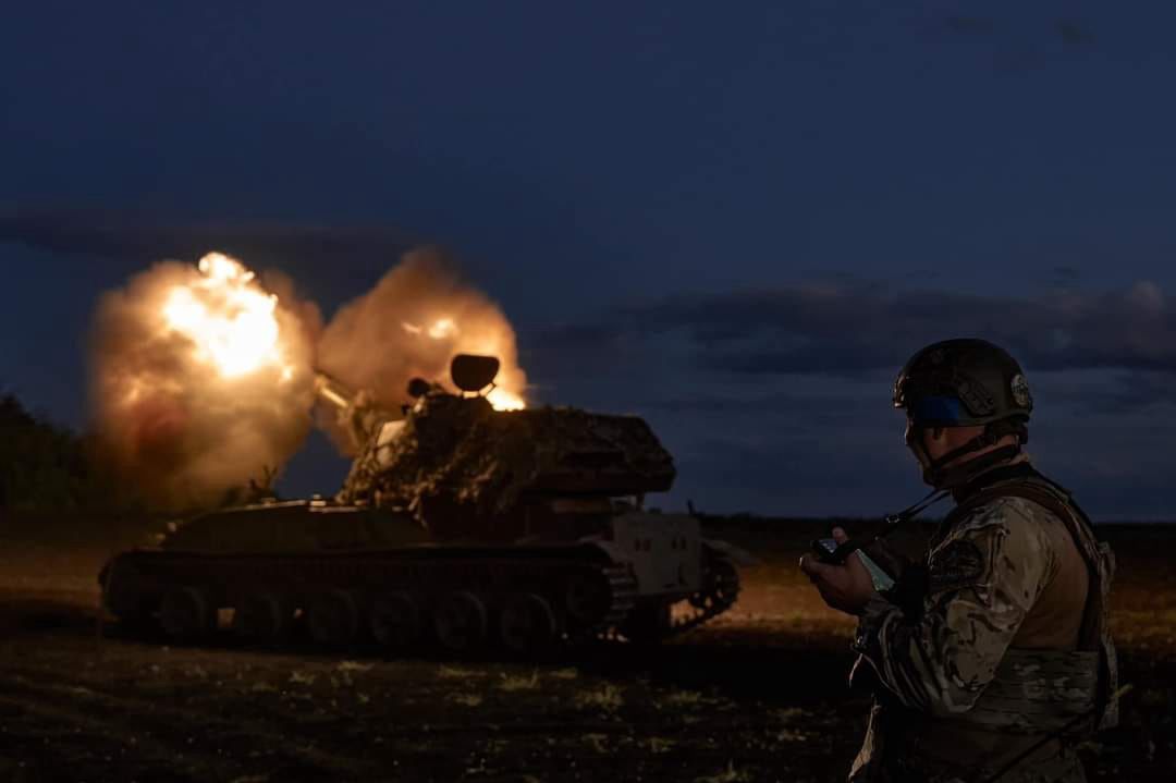 Ukrainian forces gain ground in Kursk as offensive intensifies