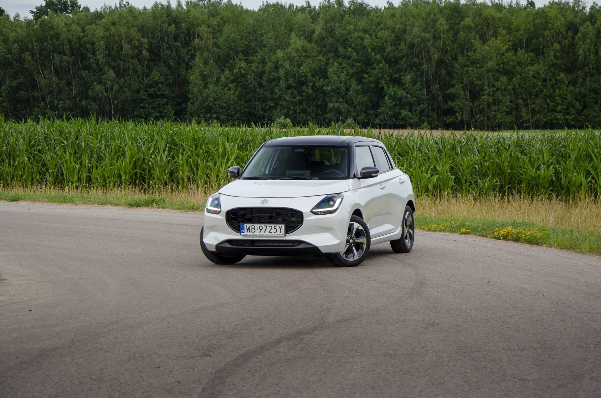 Suzuki Swift 2024