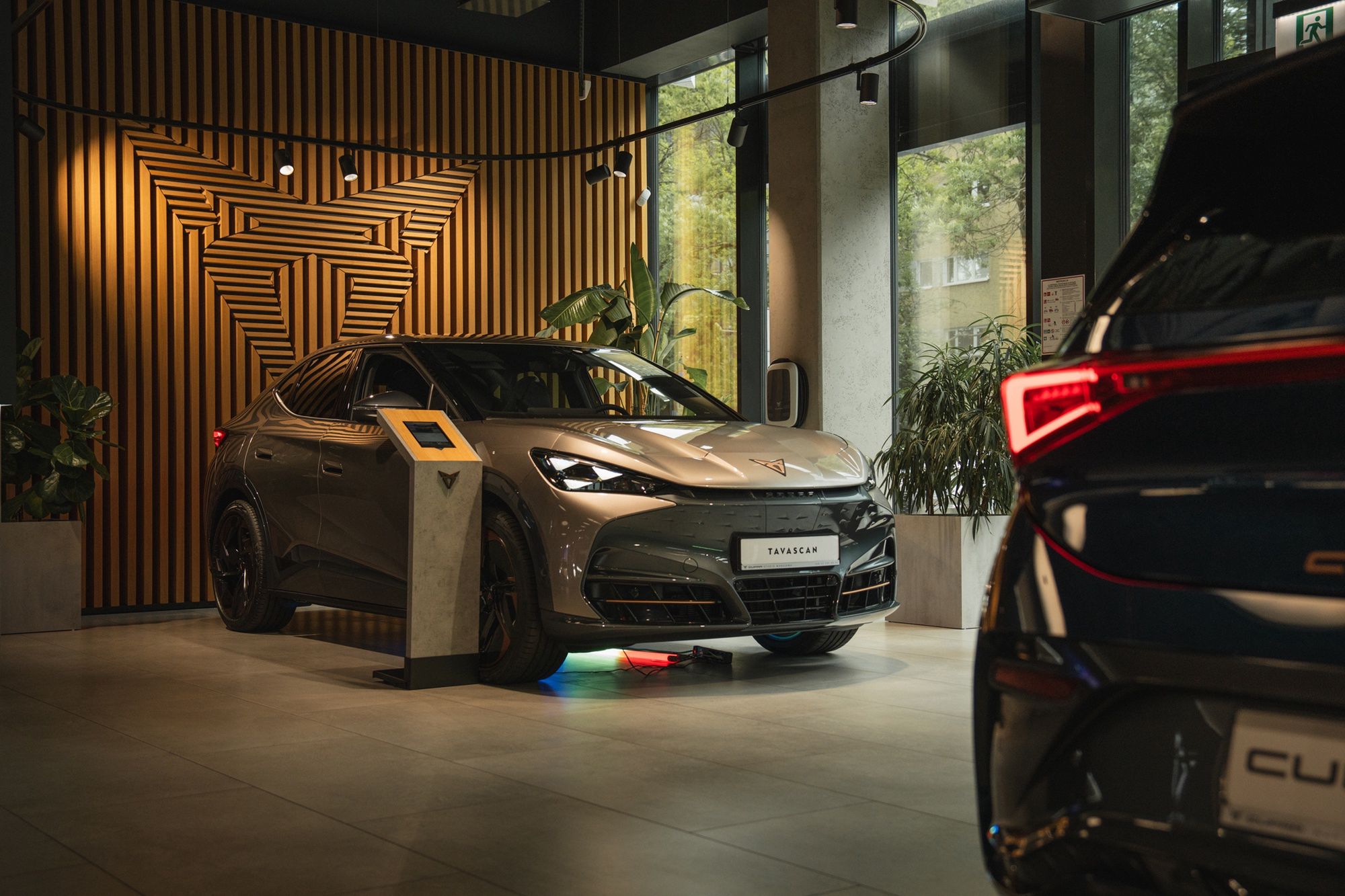Cupra — wywiad ze Svenem Schuwirthem