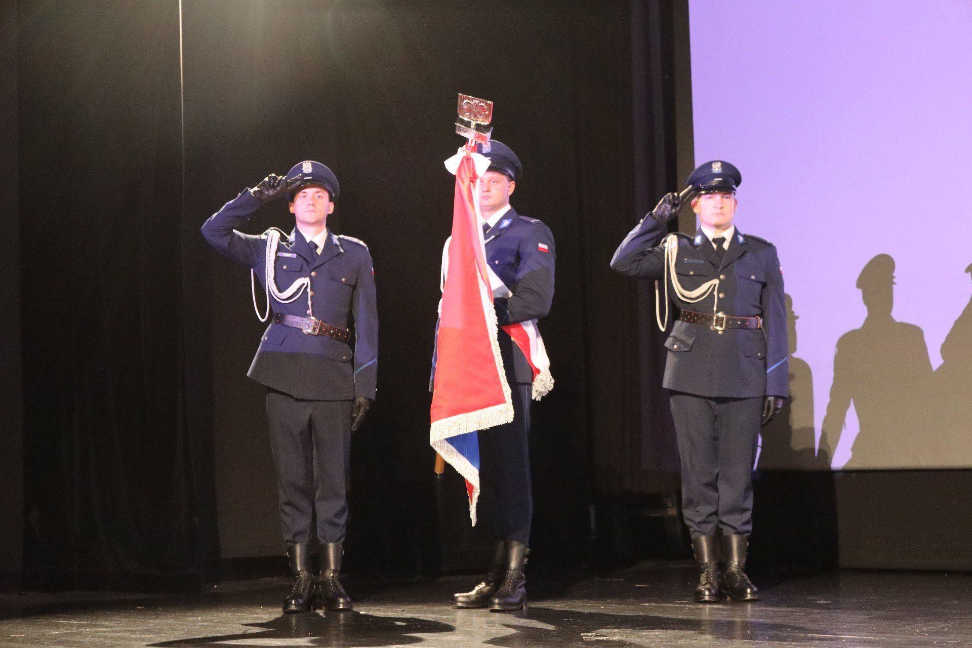 Powiatowe Święto Policji w Szczecinku