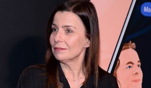 Agata Kulesza wychodzi na prostą. Rozwód dał jej w kość