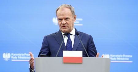Niemiecki rząd reaguje na słowa Tuska. "Czekamy na rozstrzygnięcie"
