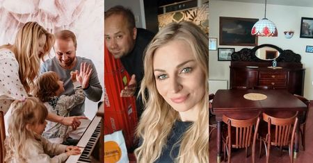 Anita i Adrian ze "Ślubu od pierwszego wejrzenia" wyremontowali dom! Pokazali zdjęcia "przed". OGROMNA metamorfoza (ZDJĘCIA)