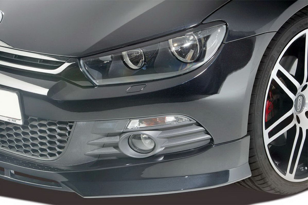 VW Scirocco RDX