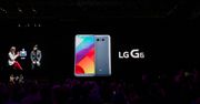 LG G6 oficjalnie. Ma duży ekran, wzmacnianą obudowę i podwójny aparat