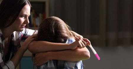 12-latka urodziła dziecko. Nie wiedziała, że jest w ciąży