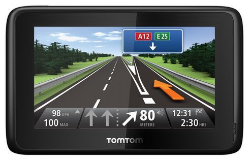 Nawigacja TomTom GO 1000 [test autokult.pl]