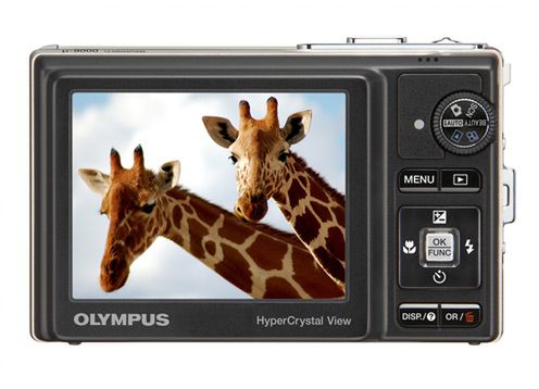 CES 2009: Olympus prezentuje trzy klasyki ? ?-9000, 7000 i 5000 3