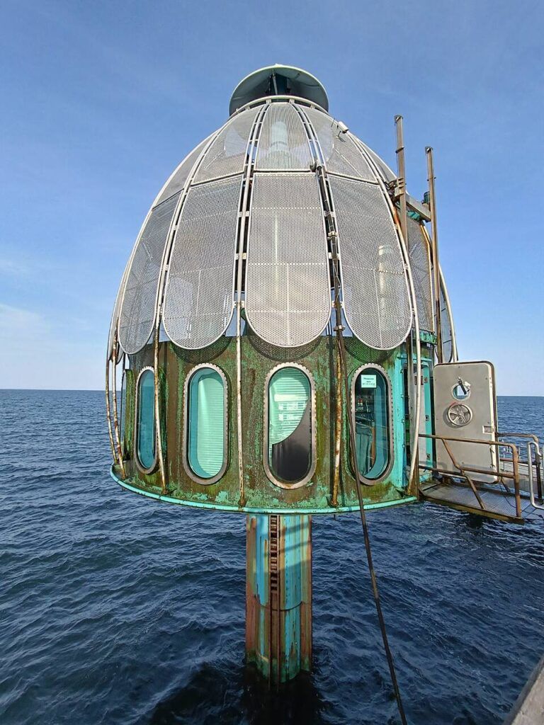 Tauchgondel - Gondola do nurkowania