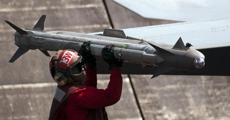 AIM-9 Sidewinder - potężna pomoc od mocarstwa "z liściem". To koszmar rosyjskiego lotnictwa