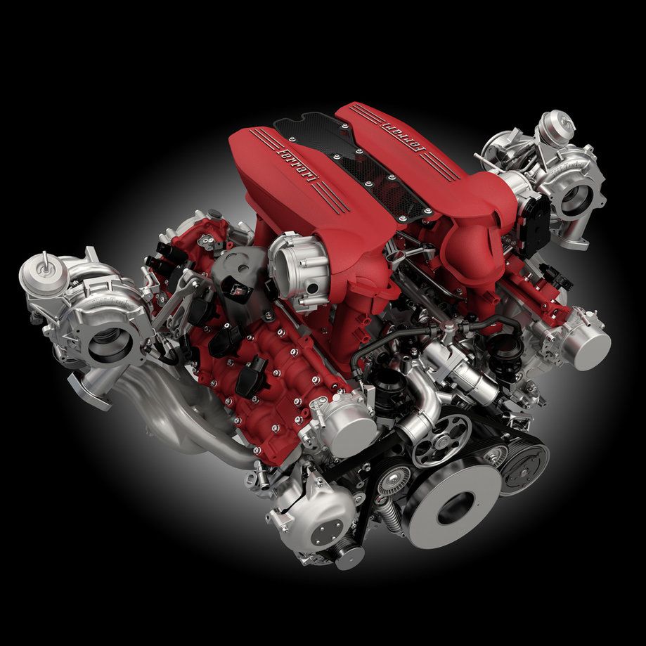 Najlepsze silniki 2019 roku. Docenione Ferrari, mocny Ford z EcoBoostem i Jaguar