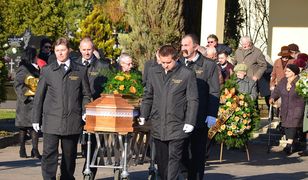 Branża pogrzebowa rośnie. W Niemczech to zawód przyszłości