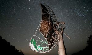 Astronomowie odkryli tajemniczy obiekt. Może być galaktyką bez gwiazd