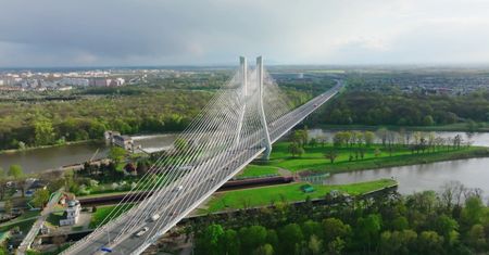 Mówią, że to "Wenecja Północy". Miasto w Polsce zachwyca świat