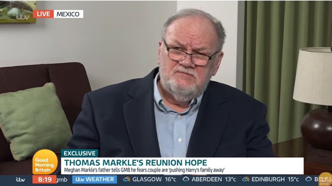 Thomas Markle 